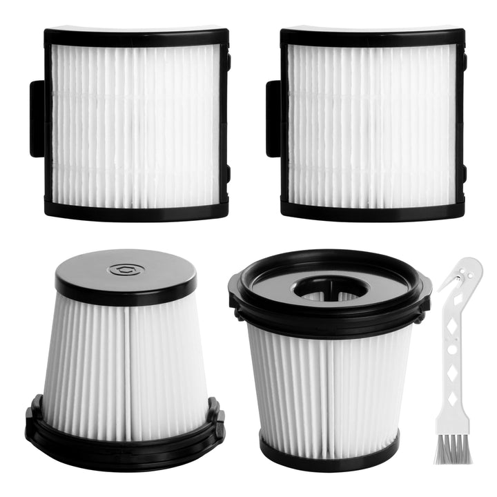 IW3612EU Filters Kompatibel mit Shark IW1611DE IW1611EU IW3611DE IW3611EU Detect Clean & Empty Akku-