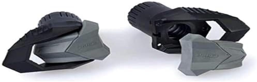 Puig ERSATZTEILE FÜR STURZPADS R19, Black