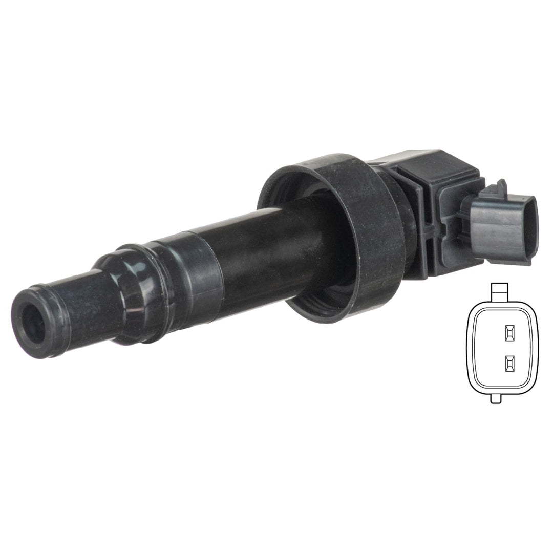 DELPHI GN10634-12B1 Zündspule 12V für HYUNDAI Tucson (TL, TLE) 273012B100 GN10634