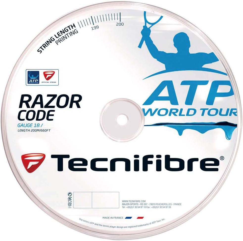 Tecnifibre - Razor Code 1.30 Farbe 130/200m