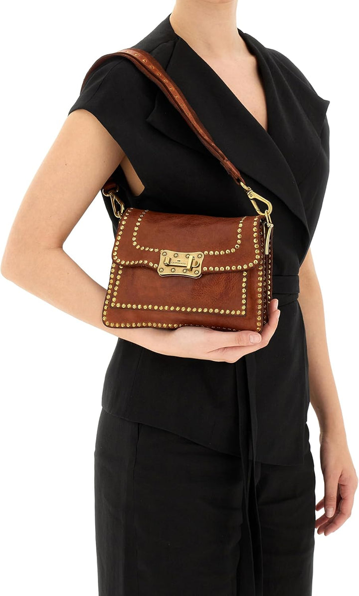 Campomaggi Agnese Cognac, Cognac