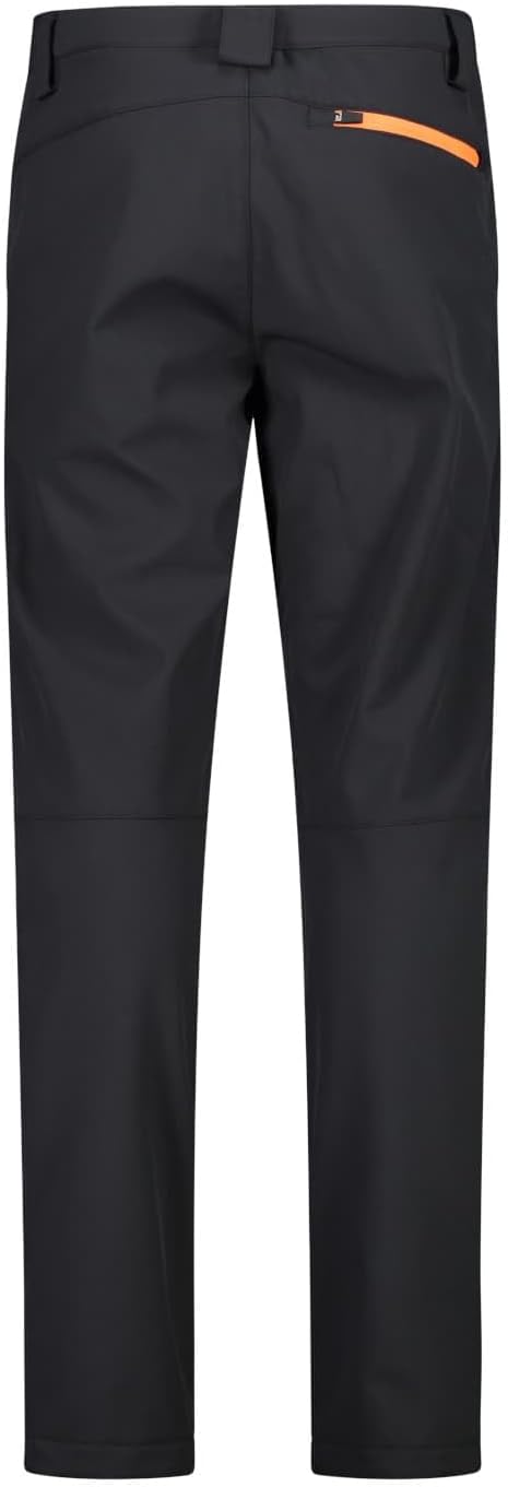 CMP Herren Termisk Softshell-bukser Hose 46 10up, 46 10up