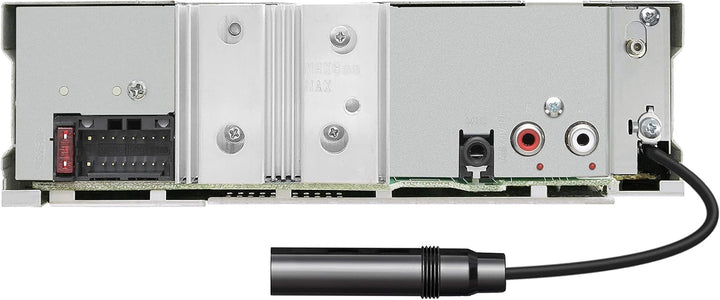 Kenwood KDC-BT450DAB CD-Autoradio mit DAB+ und Bluetooth Freisprecheinrichtung (Hochleistungstuner,