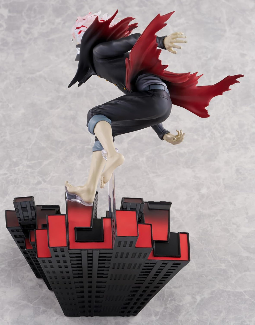 Taito -DANDADAN DRESSTA Statuen Figuren - Okarun (verarbeitet)