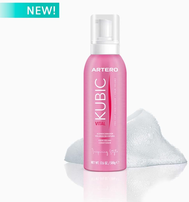 Artero Kubic Schaum Conditioner für Hunde und Katzen