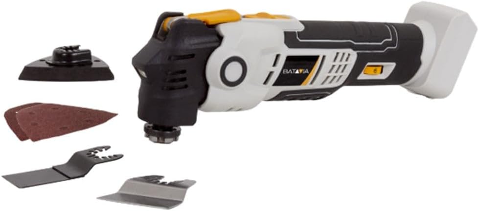 Batavia 18V Anti-Vibration Akku-Multifunktionswerkzeug
