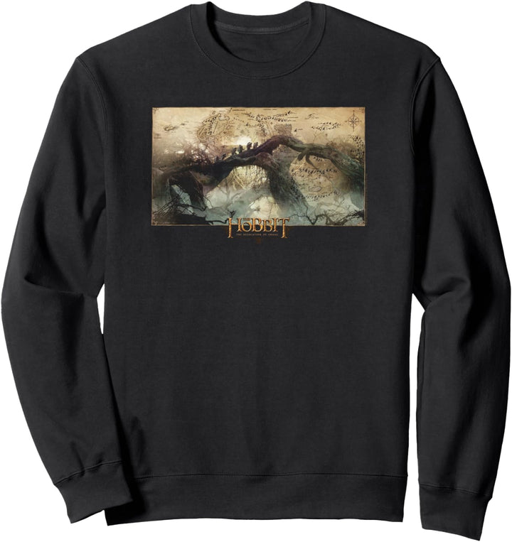 Hobbit Epic Journey Sweatshirt