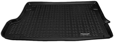 AZUGA Gummi Kofferraumwanne Premium Antirutsch passend für BMW X3 (E83) ab 2003-10/2010 AZ12000065