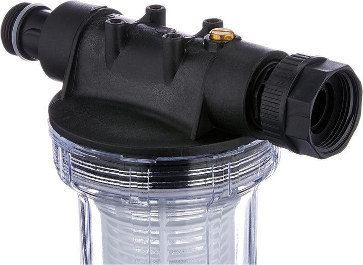 Einhell Gartenpumpe GC-GP 1250 N (1.200 W, max. 5000 L/h, max. Förderhöhe 50 m, Wasserfüllanzeige, W