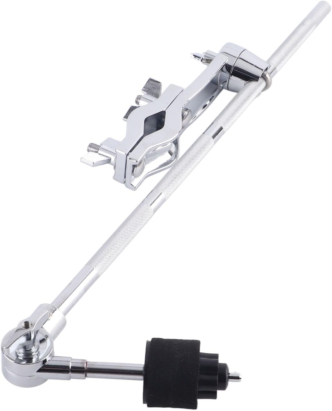Drum Percussion Zubehör, Stabiler Becken Extension Clip Ständer Langlebig Exzellente Verarbeitung Dr