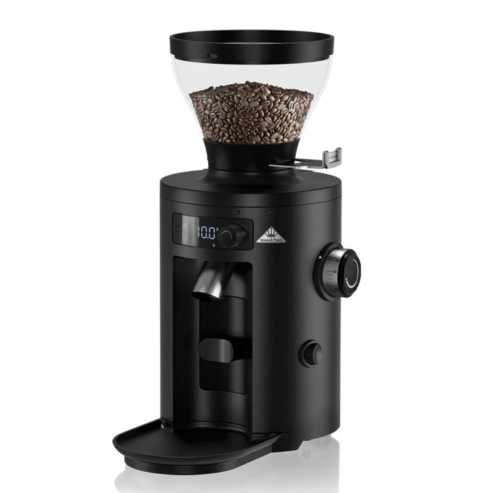 Mahlkönig X54 Home Kaffeemühle, 35 Mahlgradeinstellungen, elektrische Mühle, schwarz