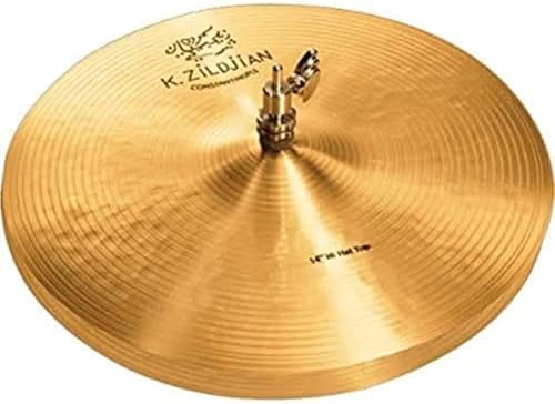 Zildjian K Constantinople Series - 14" Hi-Hat Cymbals - Pair