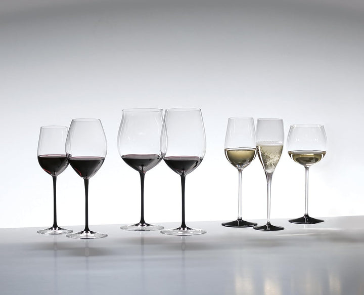 Riedel 4100/30 Sommeliers Black Tie Hermitage (Syrah) 1/Dose, Syrah
