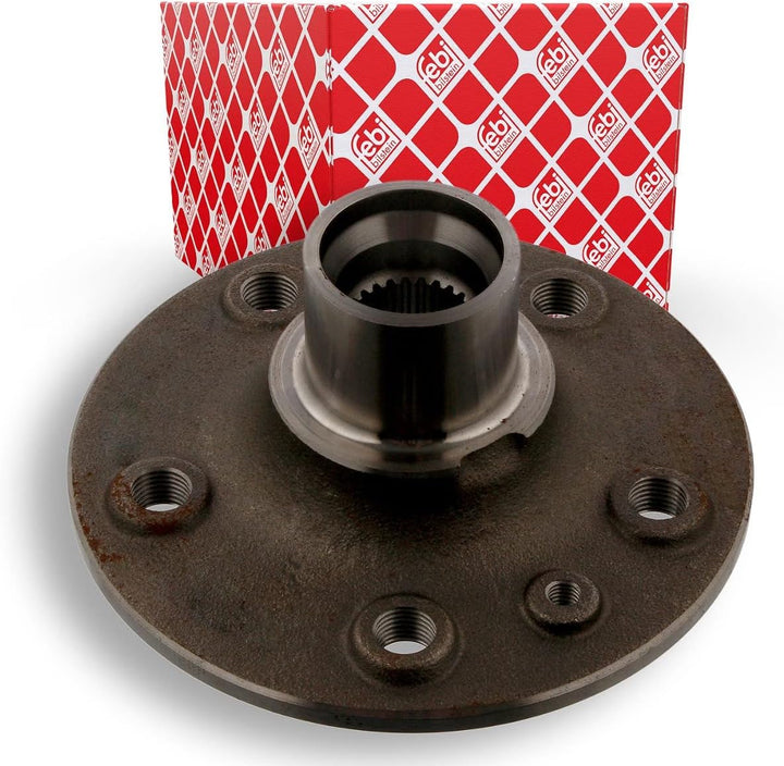 febi bilstein 34321 Radnabe ohne Radlager , 1 Stück
