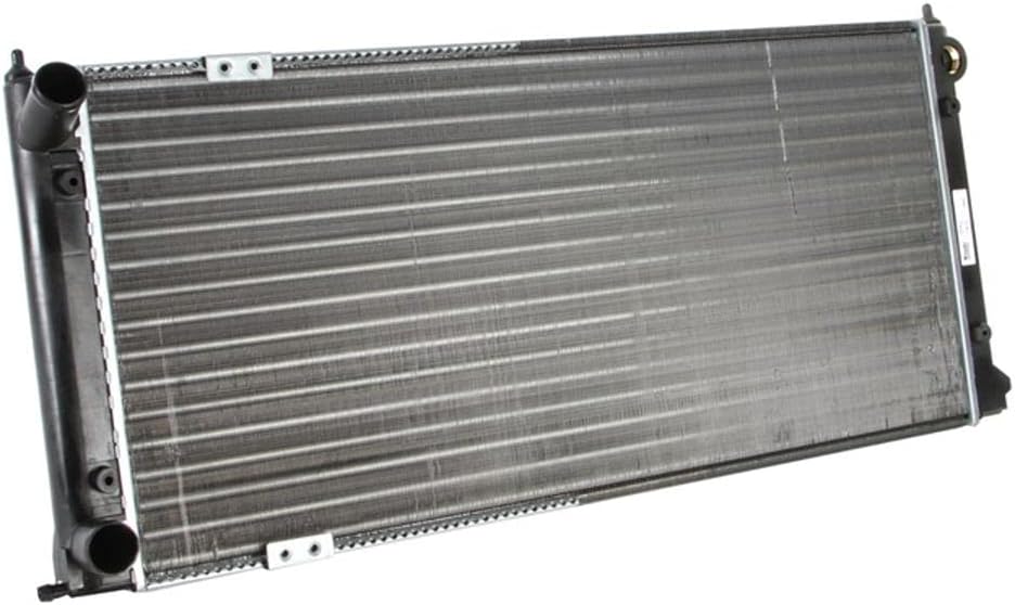 Nissens 652621 Kühler, Motorkühlung