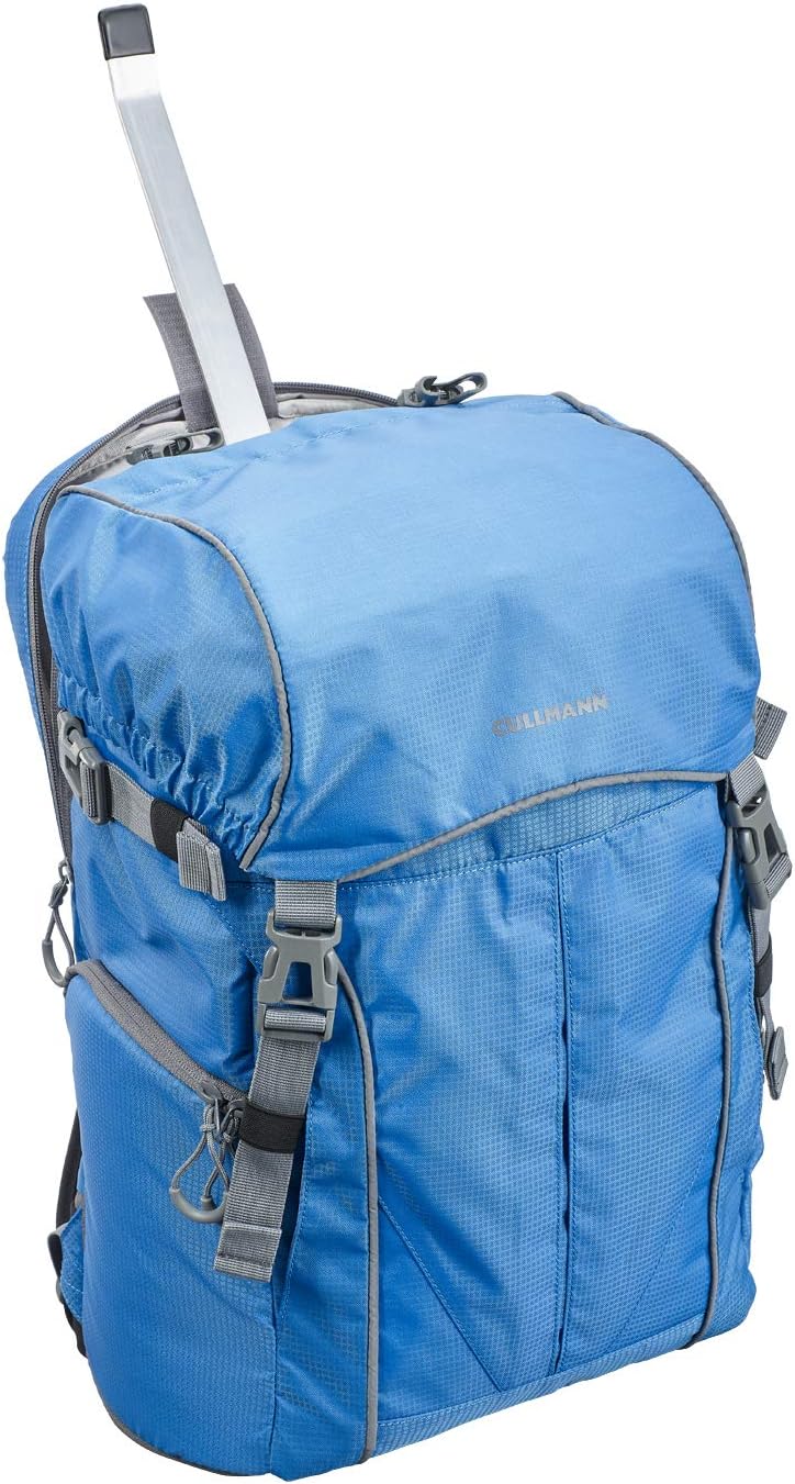 Cullmann 99451 ULTRALIGHT 2in1 Daypack 600+ Foto-/Wanderrucksack mit Schultertasche, Innenmass Kamer