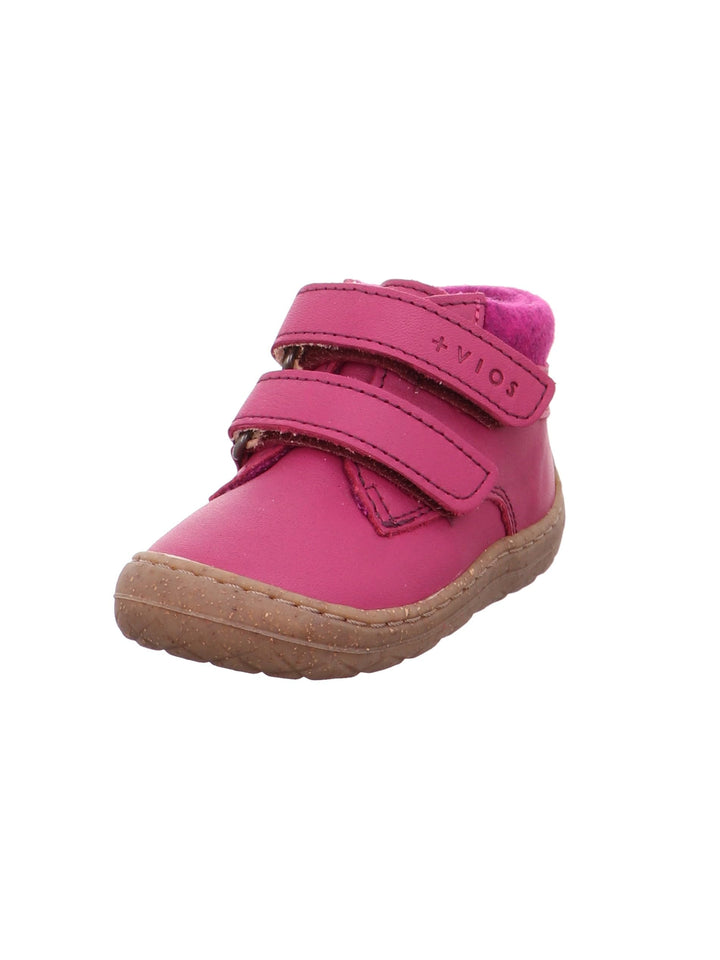 Superfit Baby - Mädchen SaturnusLauflernschuhe 22 EU Weit Rot Rosa 5000, 22 EU Weit Rot Rosa 5000