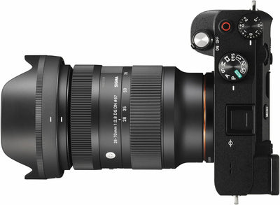 Sigma 28-70mm F2.8 DG DN Contemporary Objektiv für Sony-E Mount schwarz medium Für Sony-E-Objektivba