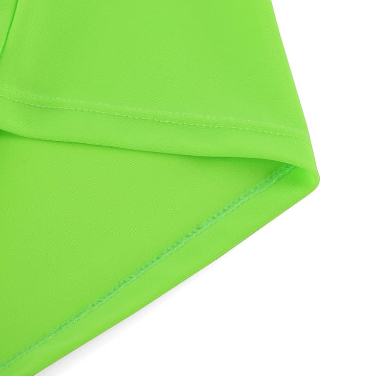 TIZAX 2 Stück Kinder UV Shirt Kurzarm Jungen Badeshirt Schwimmshirt Schnelltrocknend UPF 50+ Sonnens