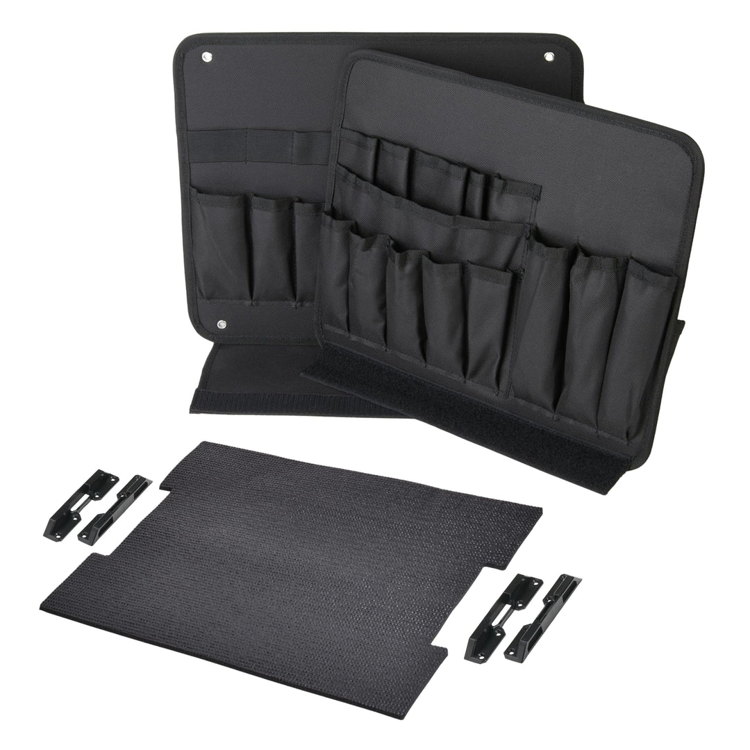 L-BOXX Sortimo Werkzeugkarte und Antirutschmatte inkl. L-BOXX Halter WK2, WK2
