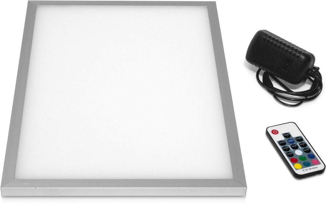 VanDeBord Bartrolley Uni Anthrazit inkl. LED Fachboden, Barbrett & Glasfachboden, Gebrauchter Trolle