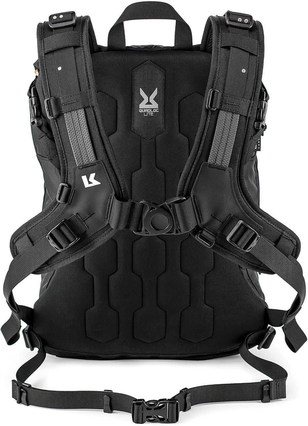 Kriega Max 28 Motorrad Rucksack