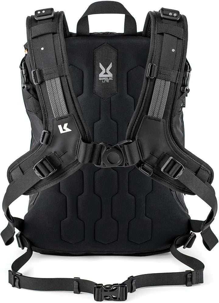Kriega Max 28 Motorrad Rucksack