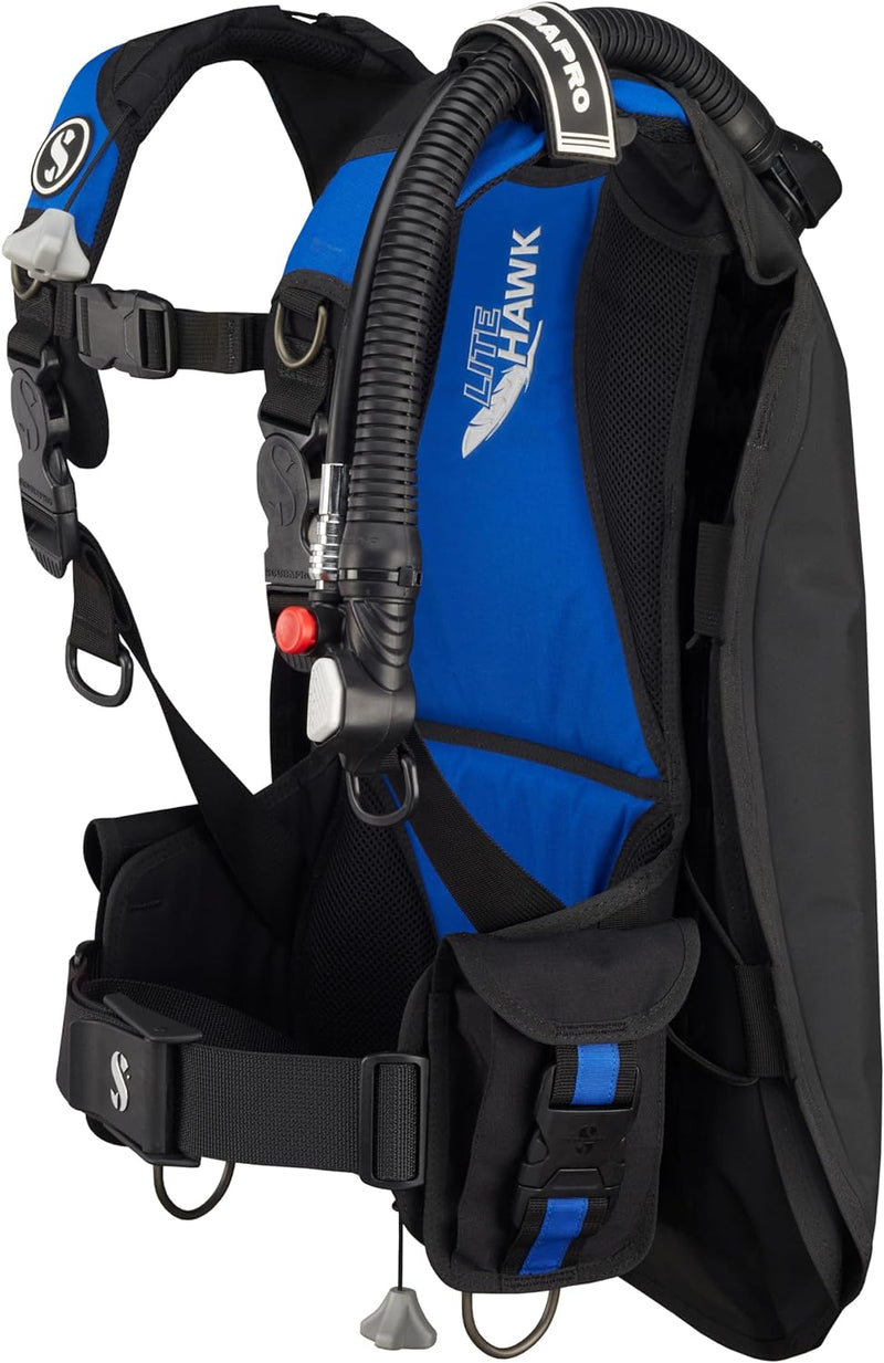 Scubapro - Litehawk Weste XS-S, XS-S