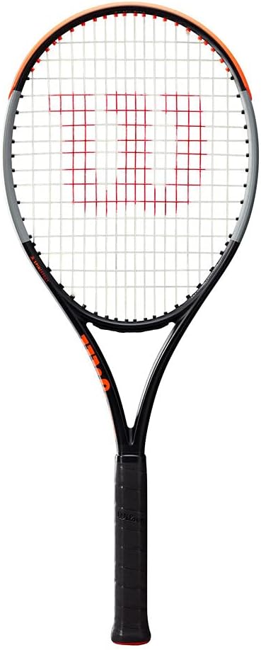 Wilson Tennisschläger 1 Black/Grey/Orange, 1 Black/Grey/Orange