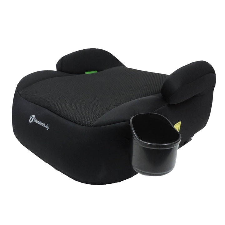 Booster Tano i-size mit Isofix und Getränkehalter für Kinder von 125-150 cm