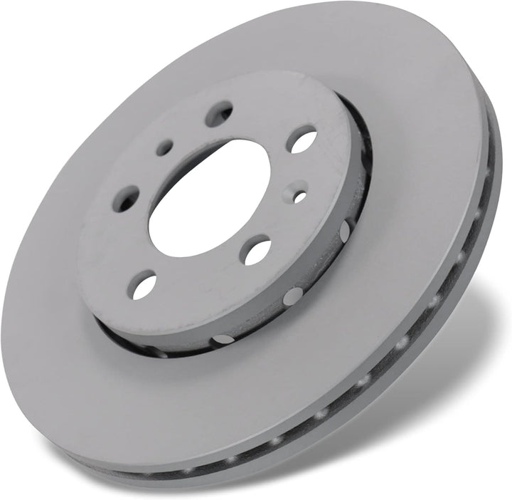ATE Bremsenset Vorderachse inkl. Bremsscheiben vorne Ø 256 mm und Bremsbeläge vorne + Warnkontakt +