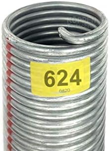 Novoferm Torsionsfeder 624 linke Wicklung L50-60-844