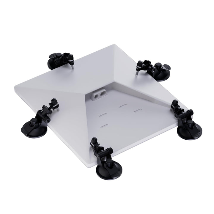 Joinfworld Starlink Mini Saugnapfhalterung,Starlink Mini Autohalterung | Starlink Mini Zubehör für F