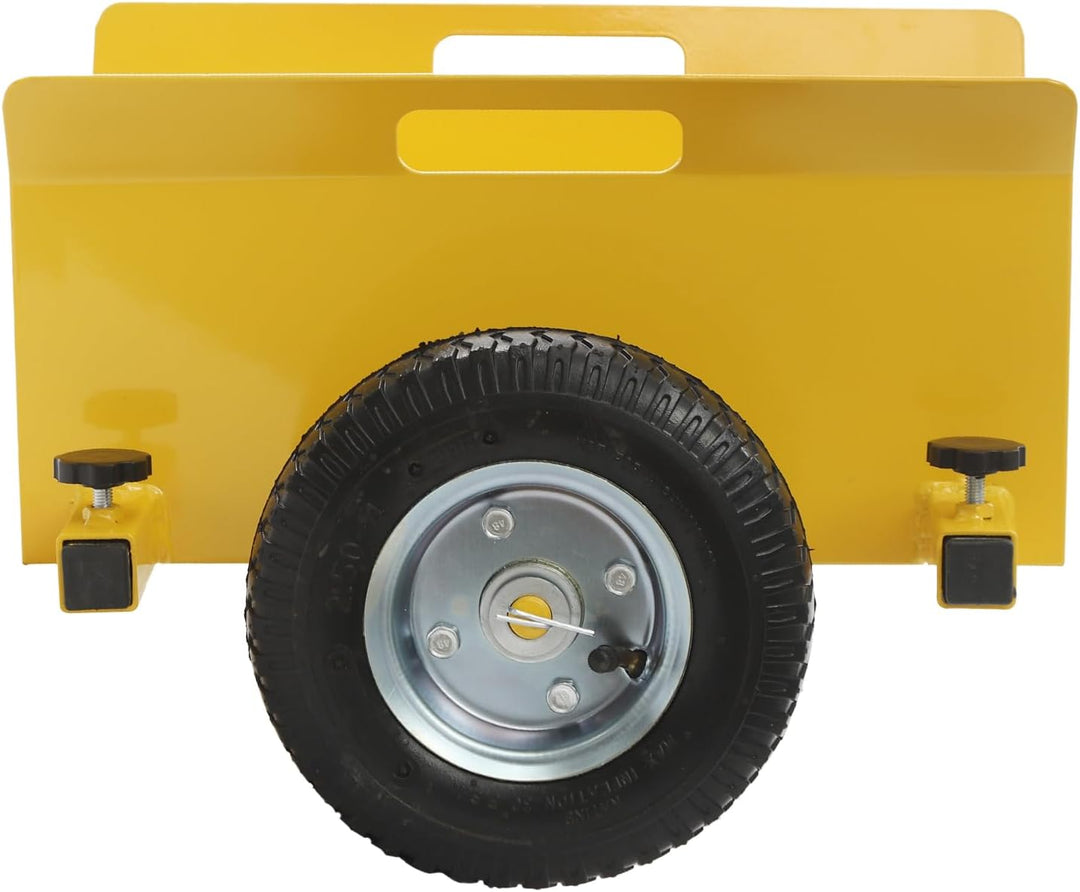 Plattenklemmwagen Plattenroller bis 250-300 kg, Plattenwagen zum Transport von Wandplatten, Gipskart