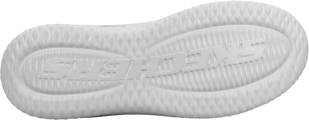 Skechers Damen Bobs Squad 2-Insta Angel Sneaker 42.5 EU Grau, 42.5 EU Grau