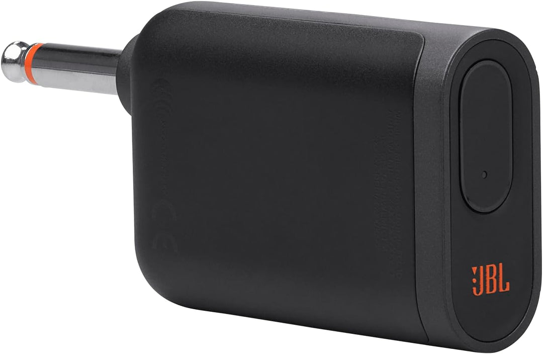 JBL PartyBox Wireless Mic - 2X Digital Wireless Mikrofone, Wiederaufladbarer Akku (20hrs - 700mAh),