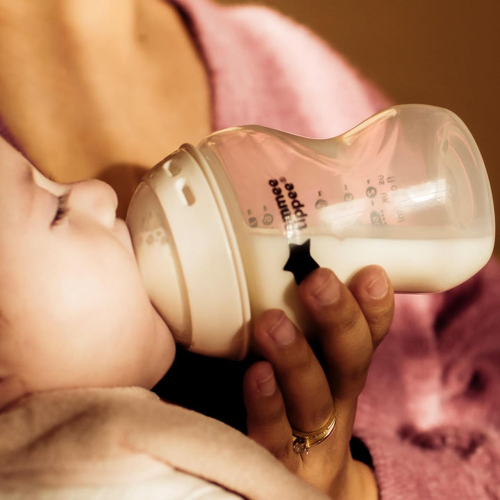 Tommee Tippee Closer to Nature Fläschchen- und Babykost-Erwärmer für unterwegs, BPA-frei,