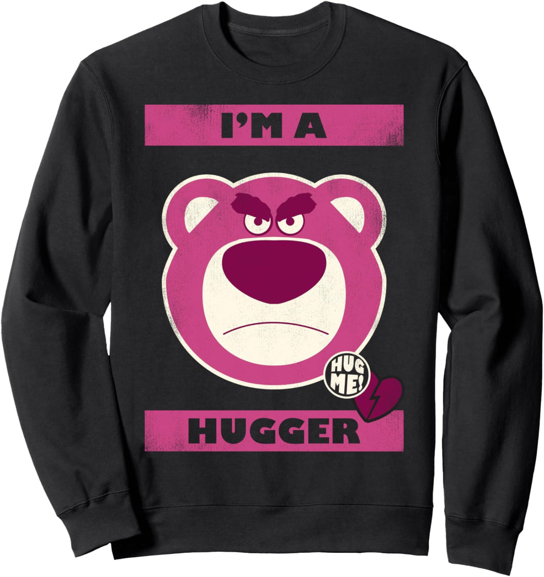 Disney Pixar Toy Story Lotso Hug Me Poster Sweatshirt