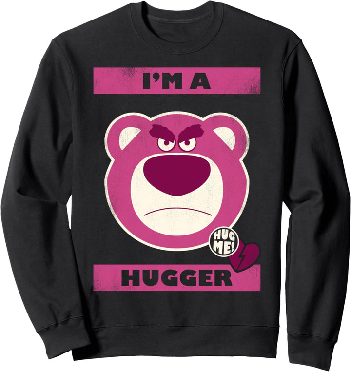 Disney Pixar Toy Story Lotso Hug Me Poster Sweatshirt