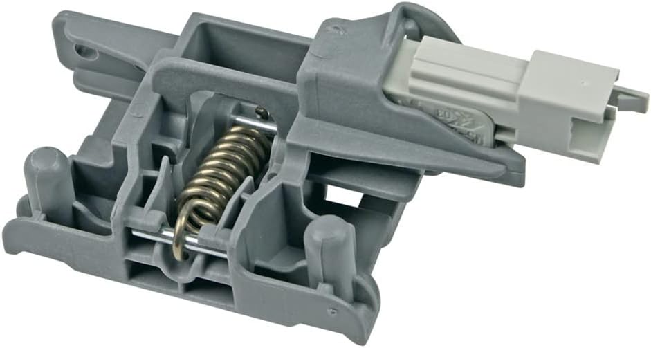 Türschloss Türverriegelung mit Mikroschalter Spülmaschine Geschirrspüler Original Indesit Ariston Ho