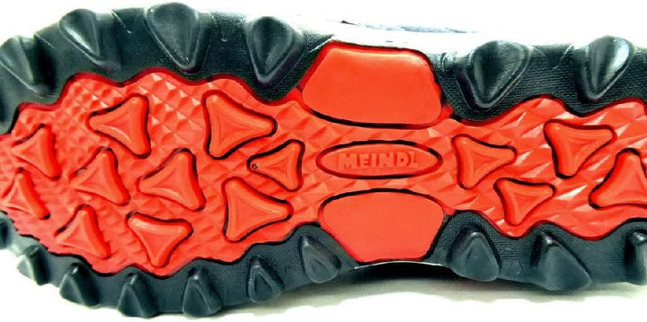 Meindl Calgary Junior GTX Graphit Rot 35 EU, Graphit Rot 35 EU