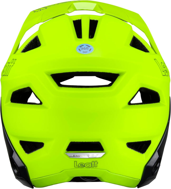 Leatt Helmet Mountain Bike Enduro 2.0 Kalk L, Kalk L