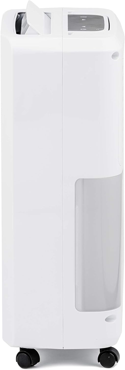 Olimpia Splendid 01958 Aquaria Slim 14 P Luftentfeuchter 14 Liter/Tag mit Pure System, 65 m³ No Wi-F