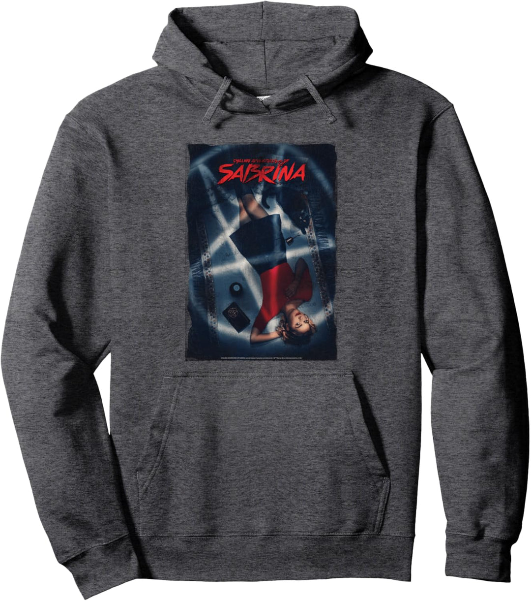 The Chilling Adventures of Sabrina Key Art Pullover Hoodie