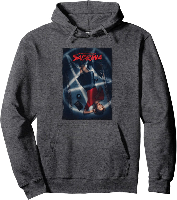 The Chilling Adventures of Sabrina Key Art Pullover Hoodie