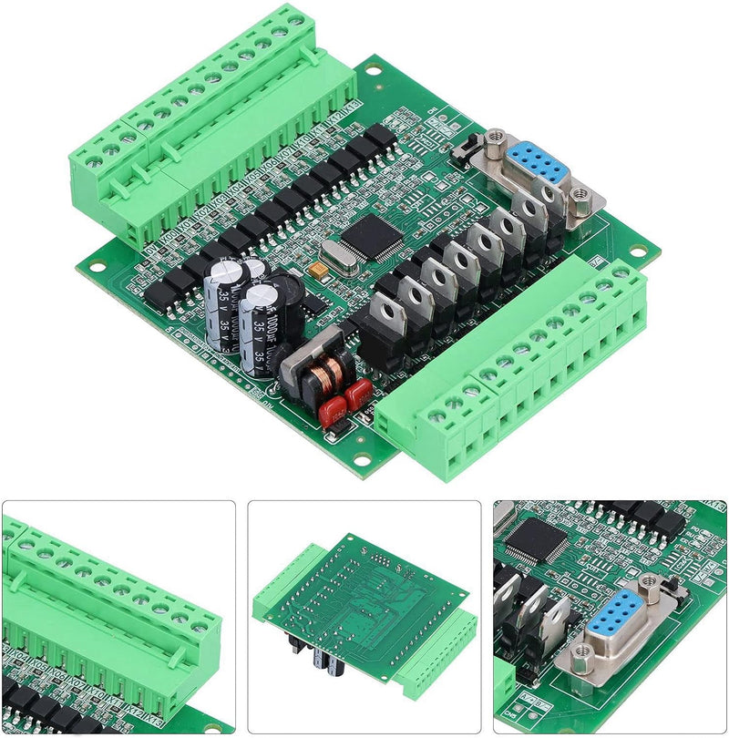 DC 12V SPS Speicherprogrammierbare, automatisierte Industrie Industrie-Computer Zubehör Fernbedienun