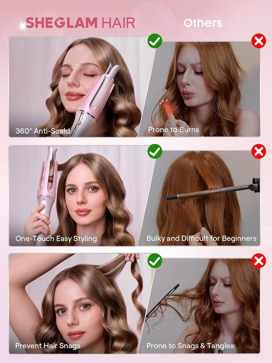 SHEGLAM Cupid&