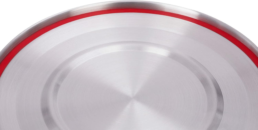 Tatonka Edelstahldose Foodcontainer - Essensbehälter mit Deckel, Clip-Verschlüssen - 0,75L / 1L / 1,