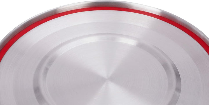 Tatonka Edelstahldose Foodcontainer - Essensbehälter mit Deckel, Clip-Verschlüssen - 0,75L / 1L / 1,