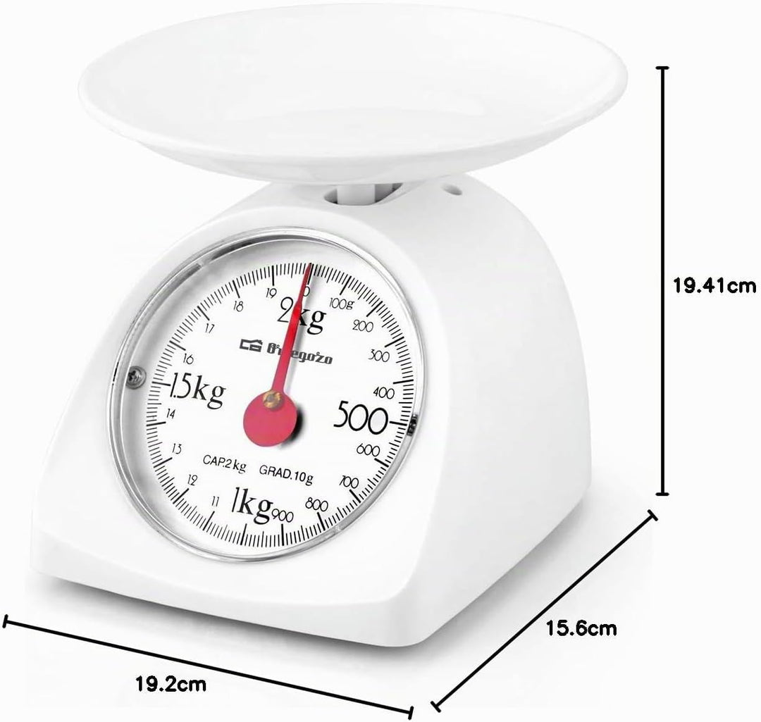 Orbegozo Pc 1015 Kitchen Scales One Size